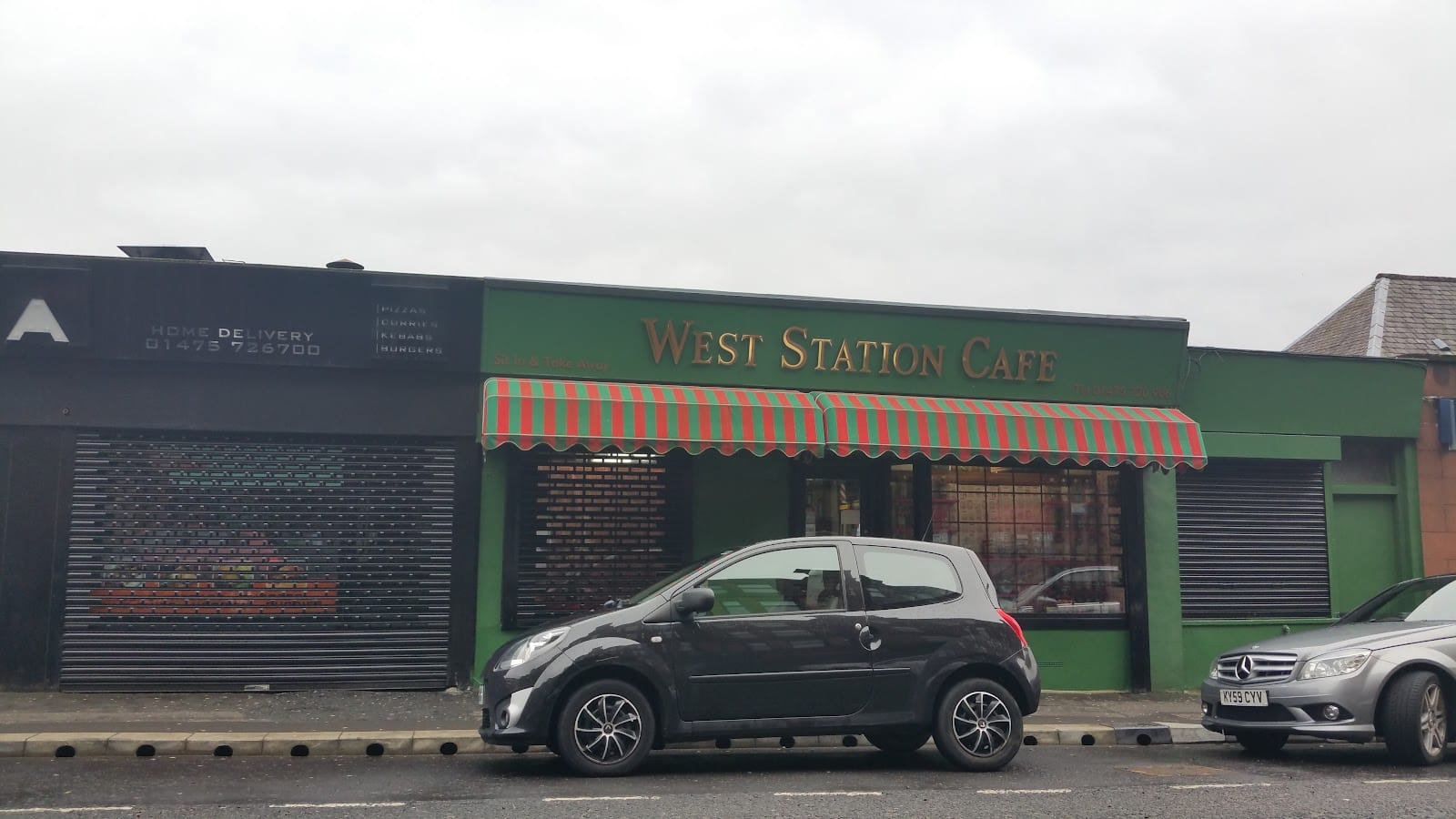 West Station Cafe