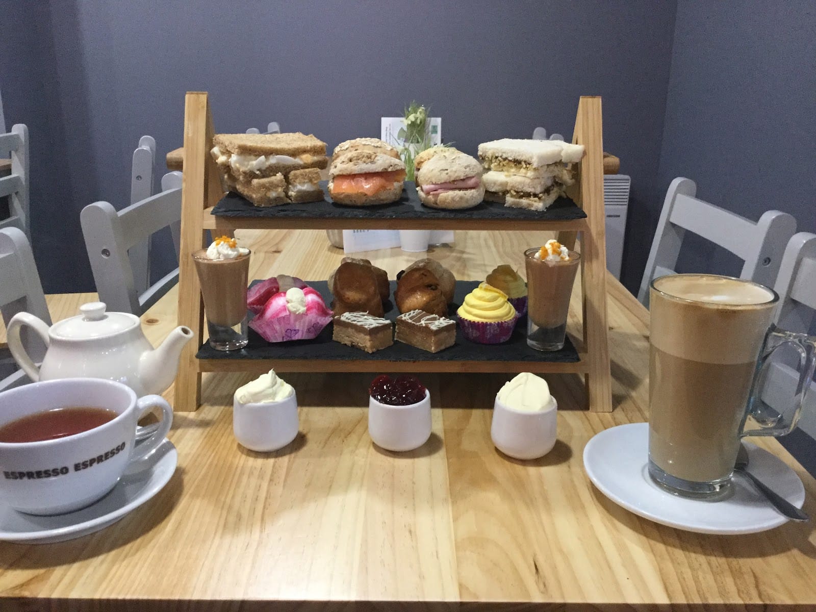 The Mad Batter Bakery & Coffee Shop