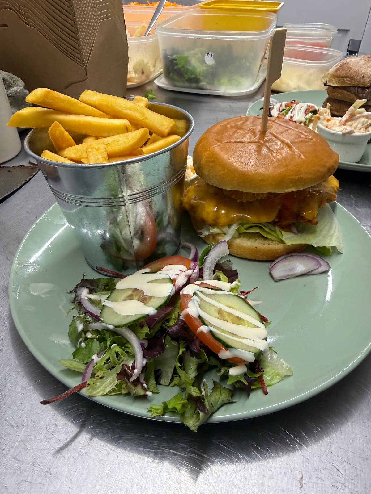 Station House Cafe