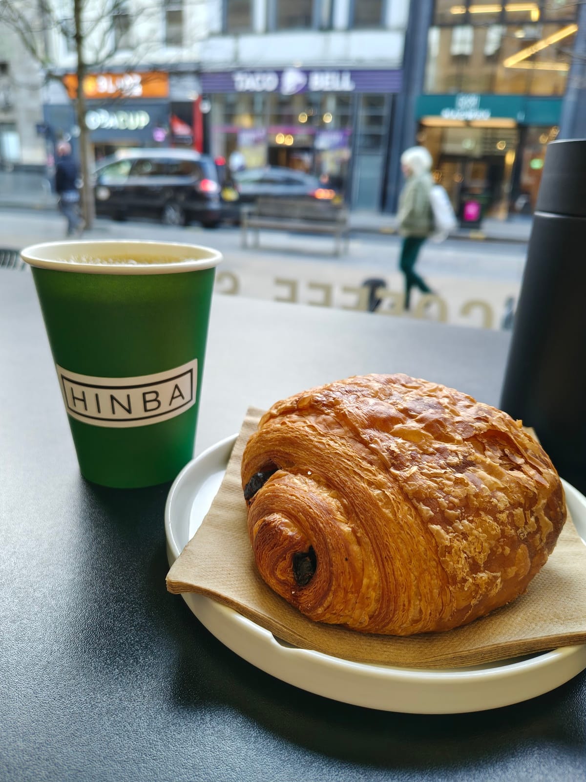 Hinba Speciality Coffee