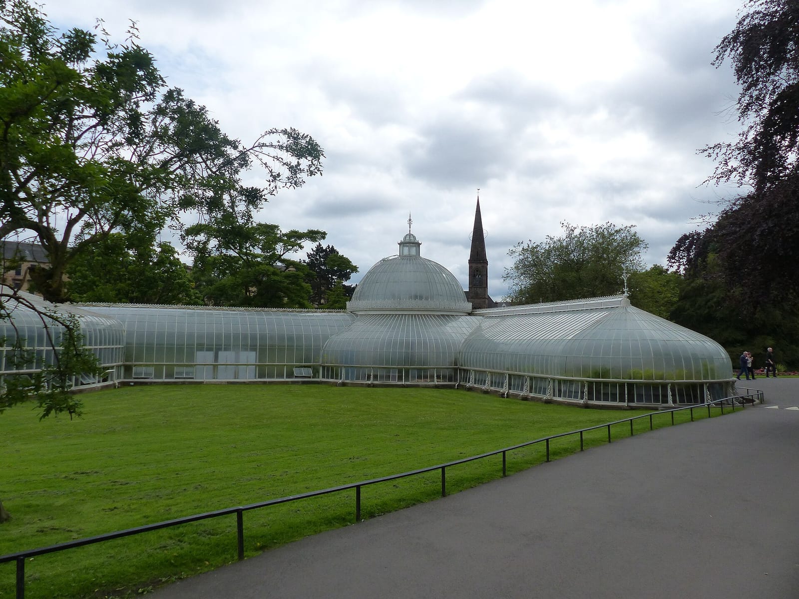 The Botanic Gardens Tearooms