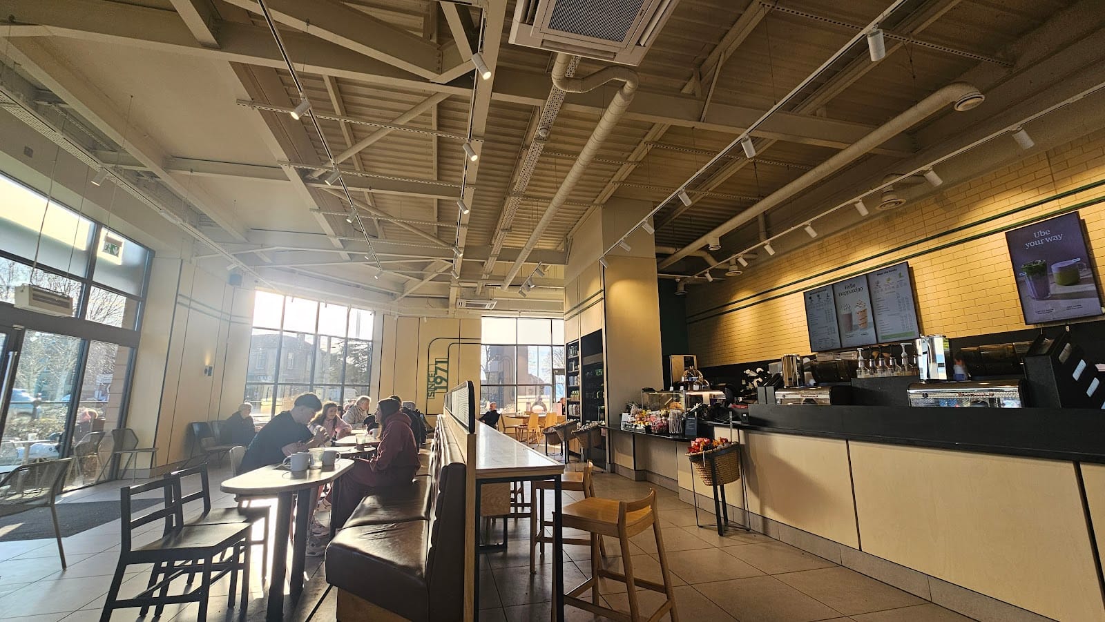 Starbucks