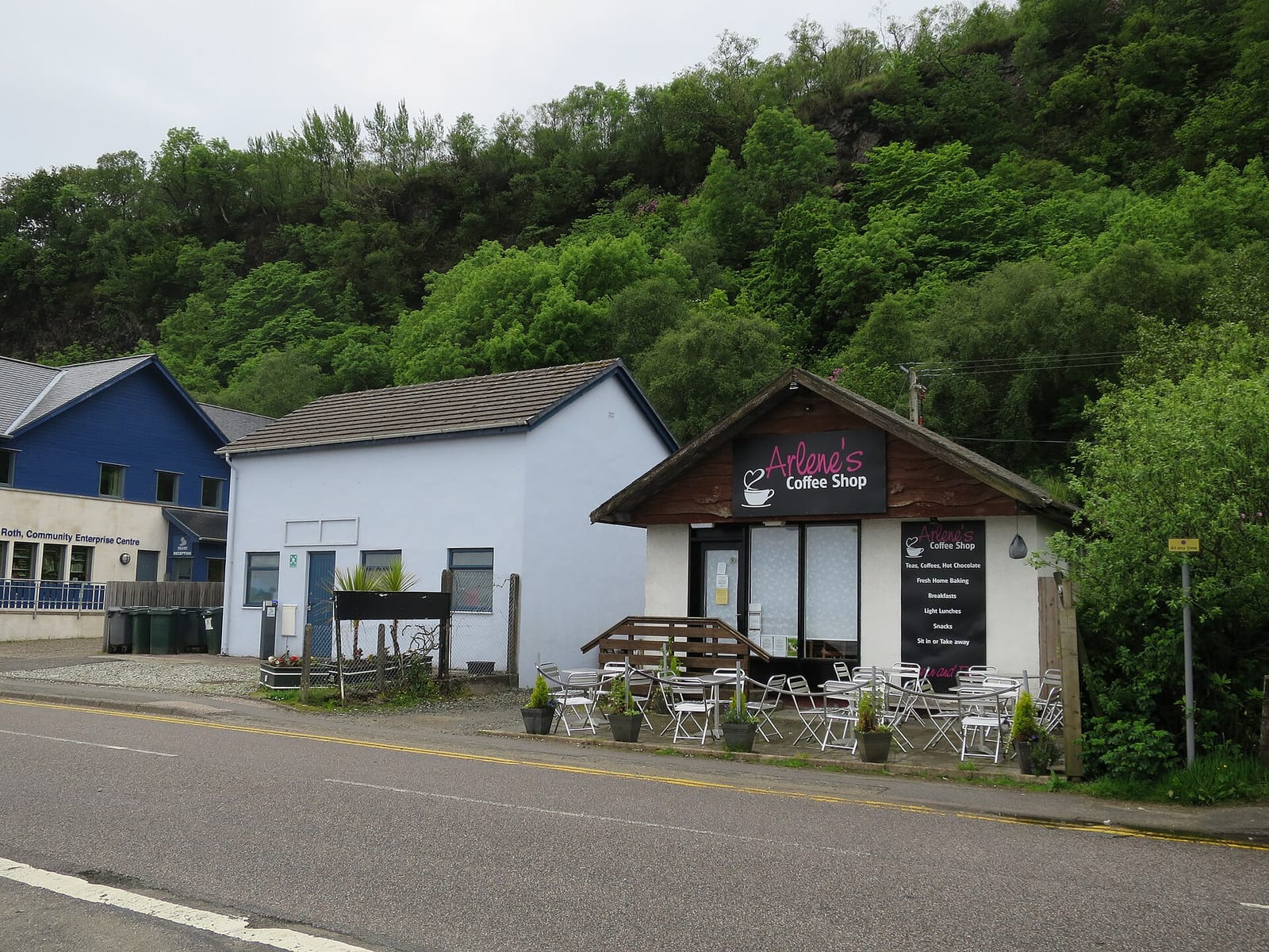 Arlene's Coffee Shop