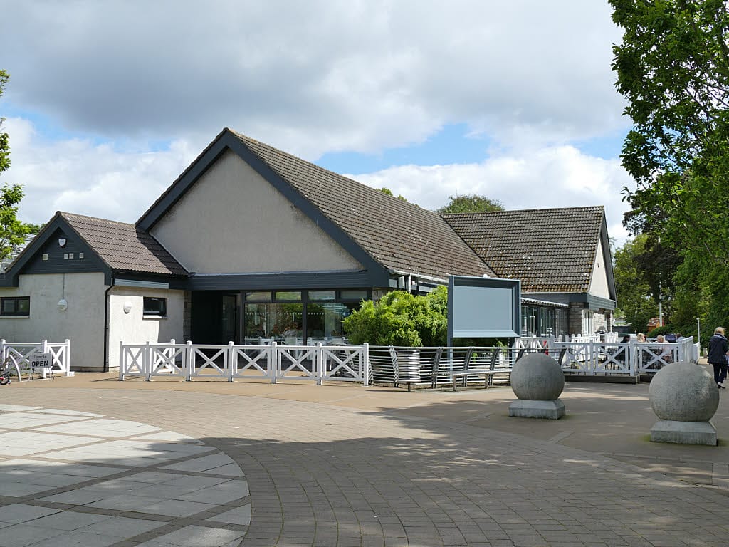 The Park Cafe photo 2