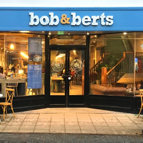 Bob & Berts