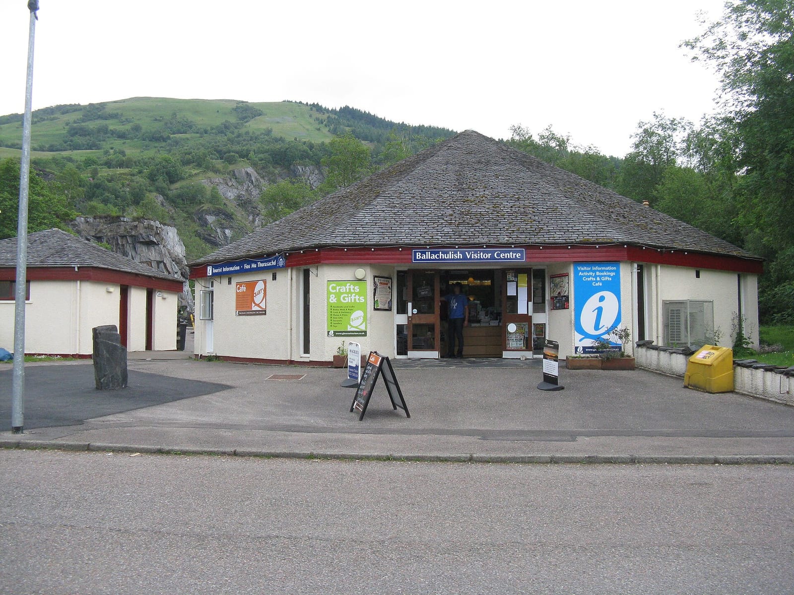 Ballachulish Visitor Centre photo 2