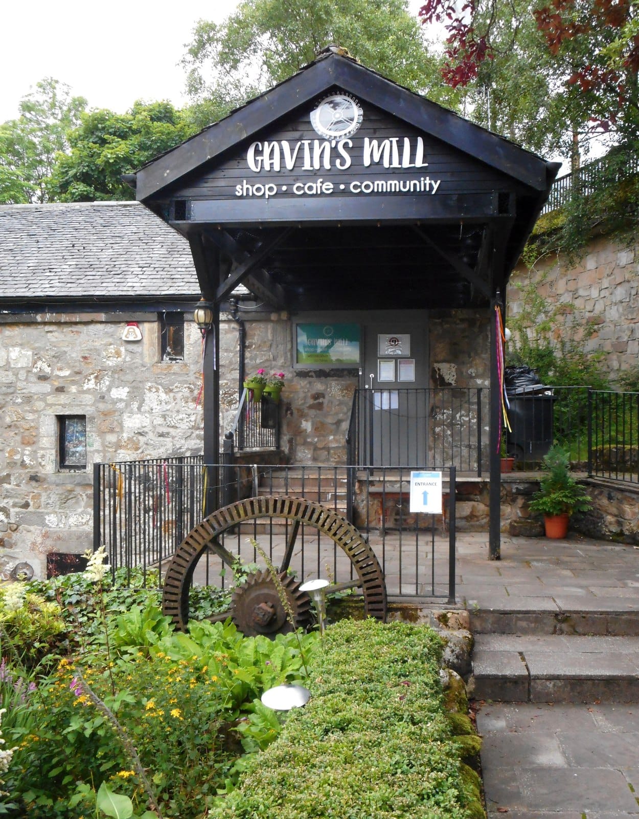 Gavin's Mill