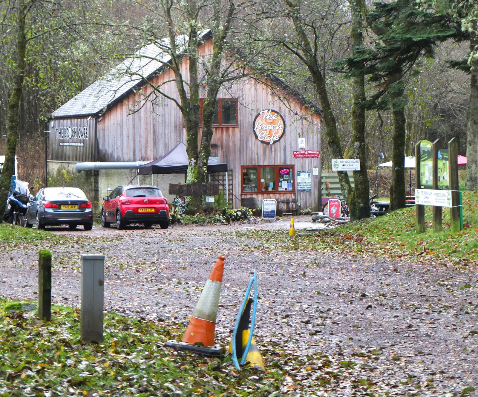 The Broch Cafe