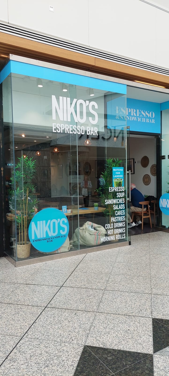Niko*s Espresso Bar
