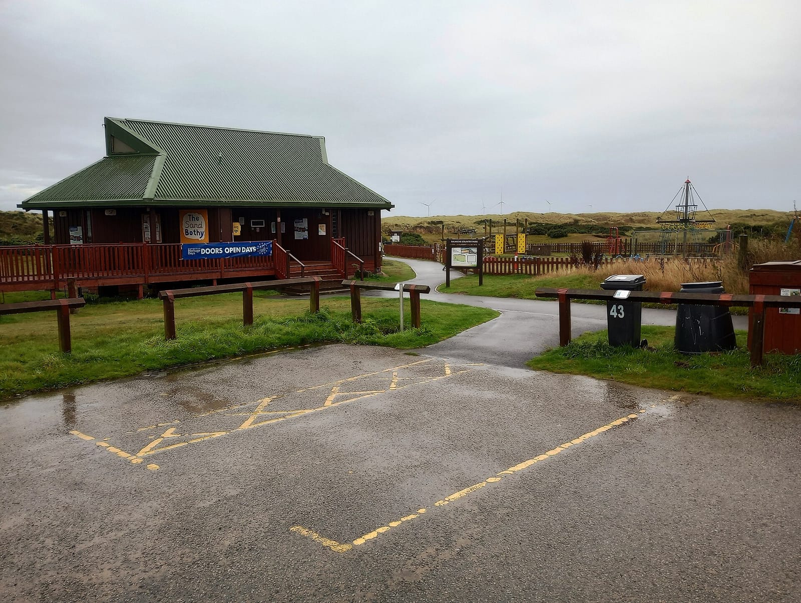 The Sand Bothy