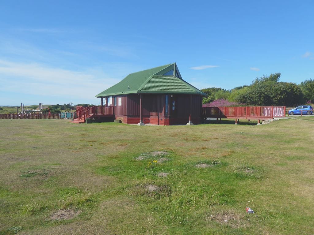 The Sand Bothy photo 2