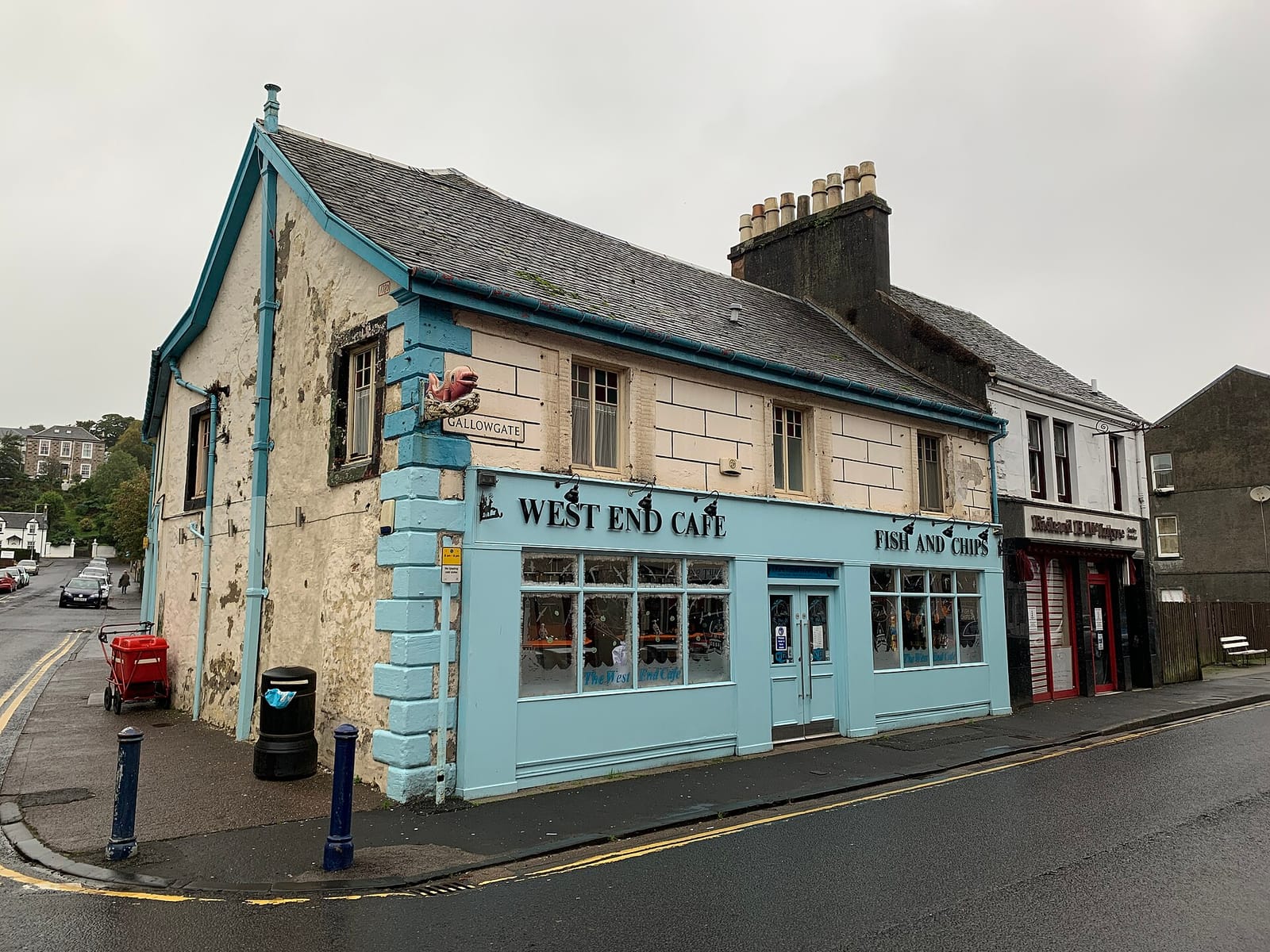 The West End Cafe photo 2