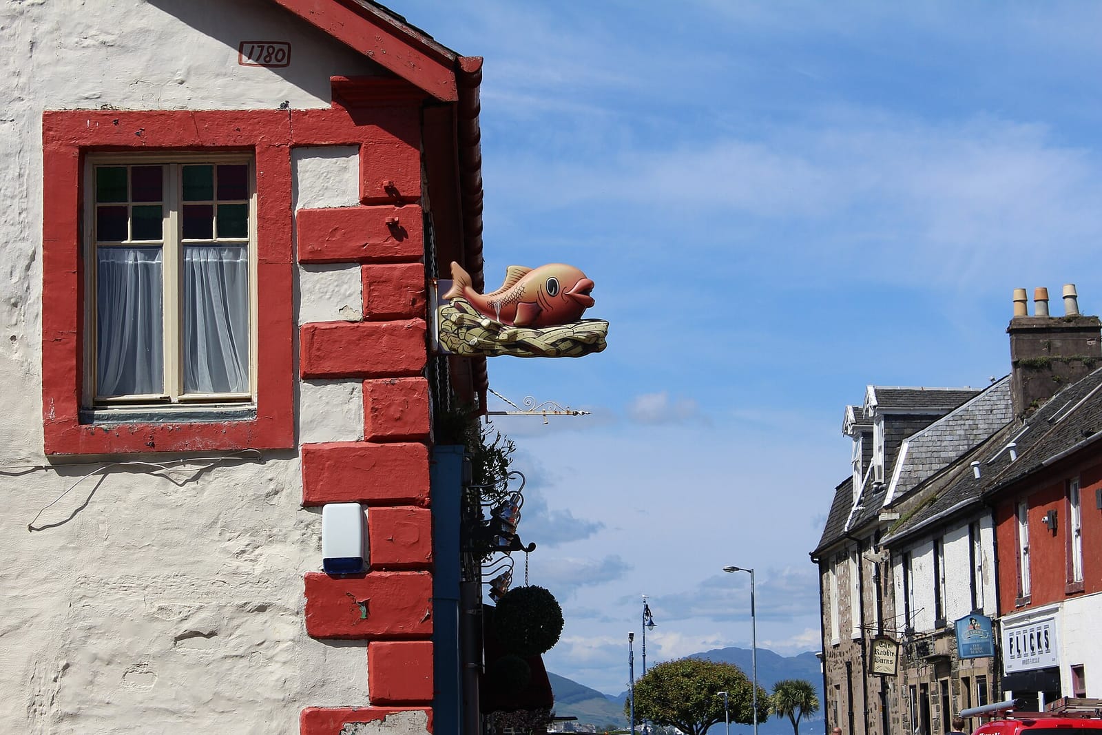 The West End Cafe