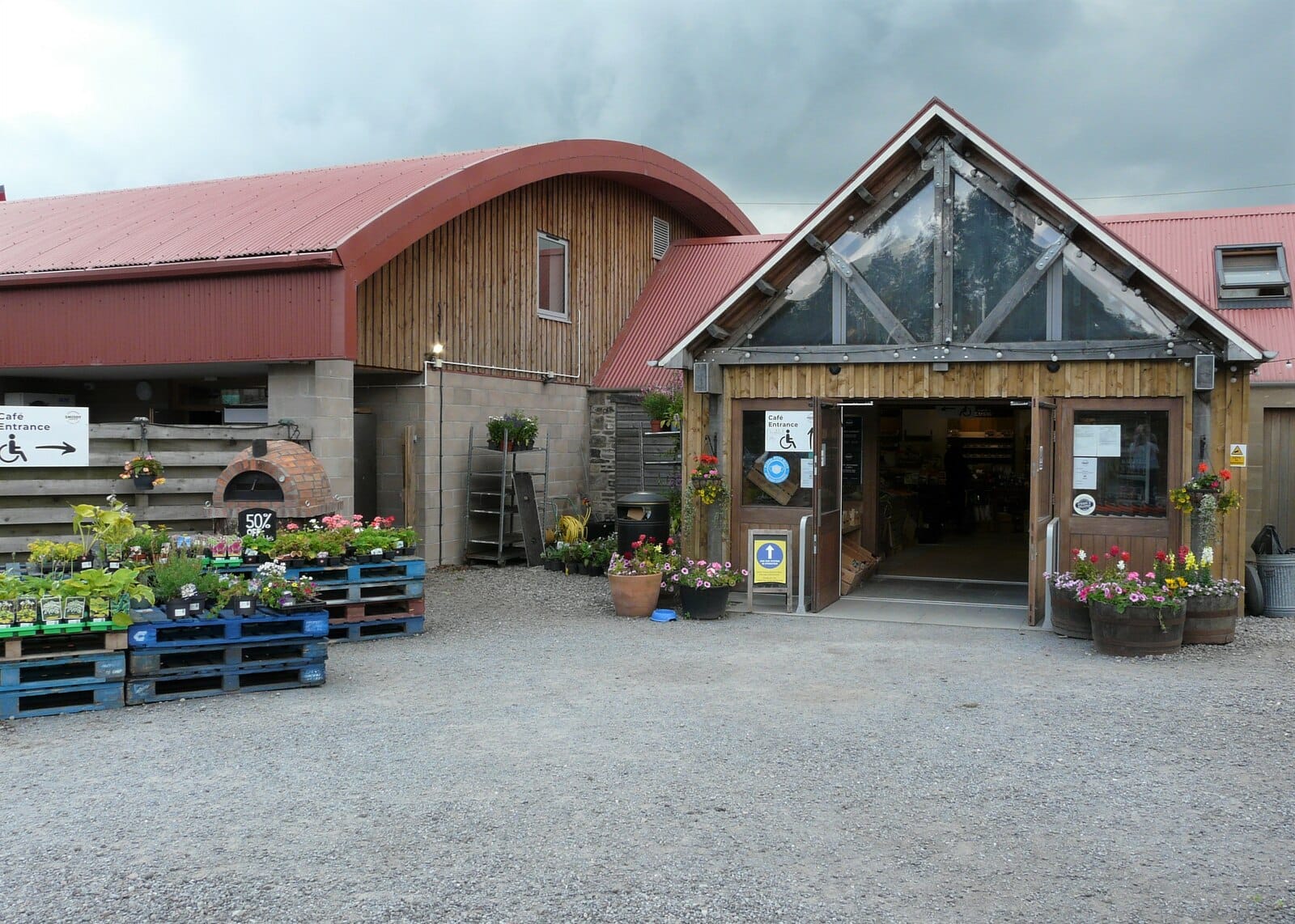 Smiddy Farm Shop, Butchery and Cafe photo 4