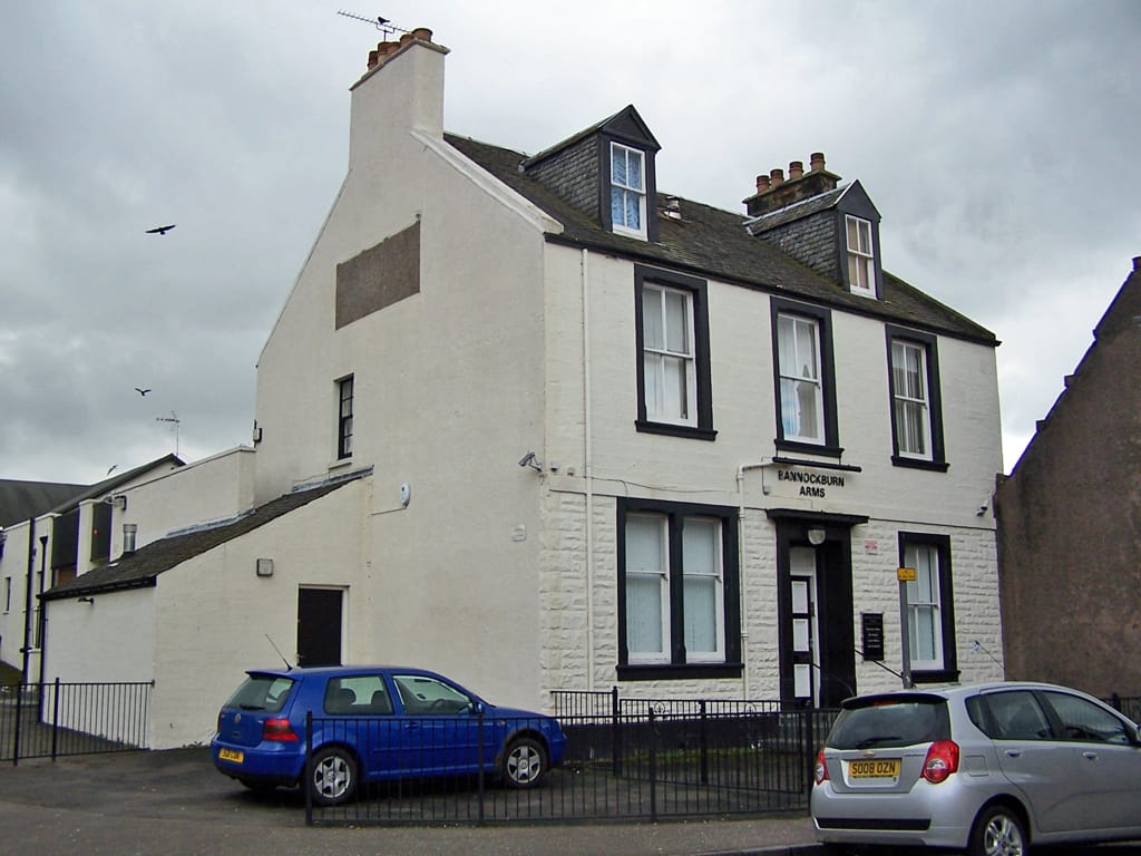 The Bannockburn Coffee House