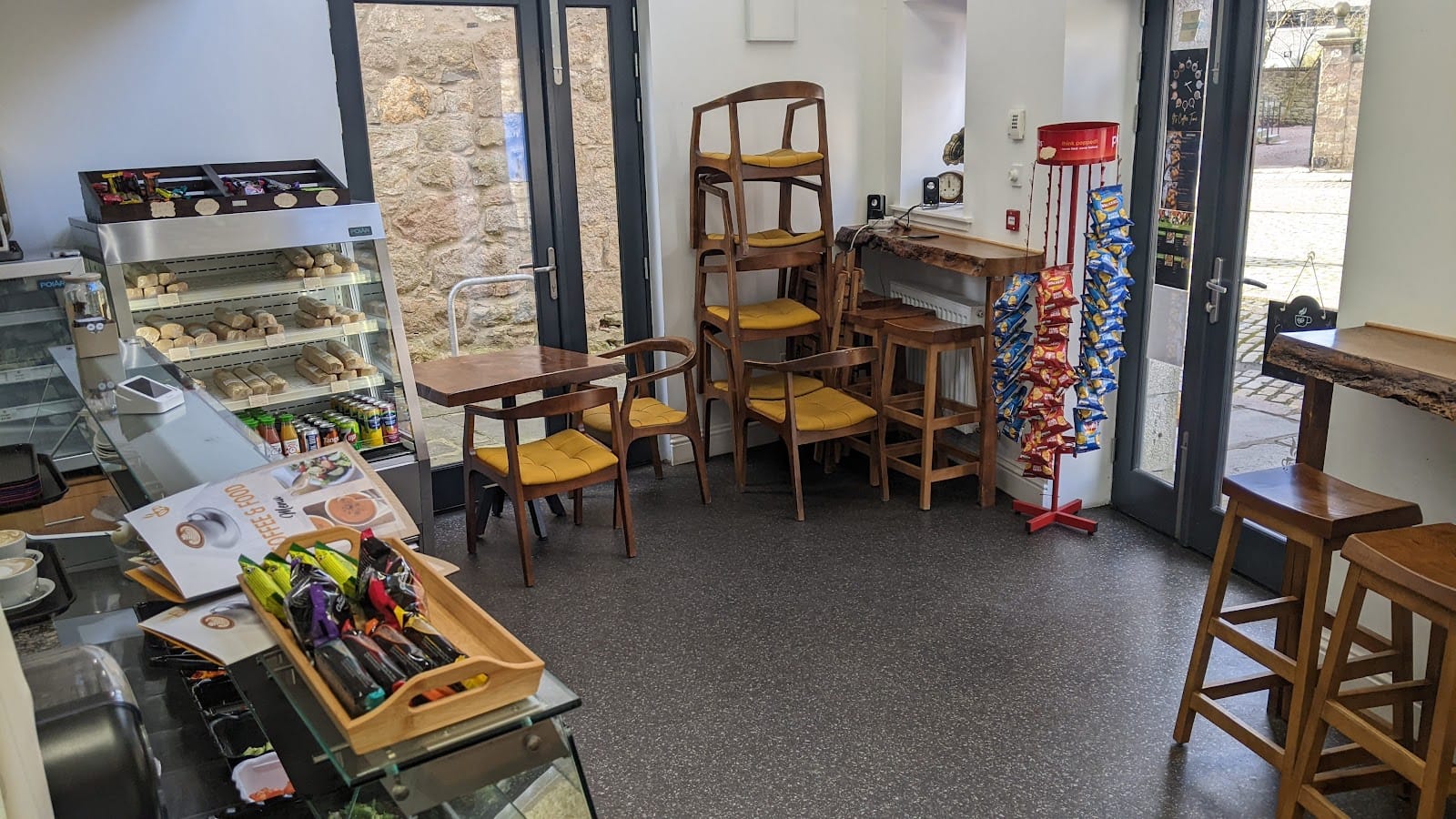Shelter Cafe