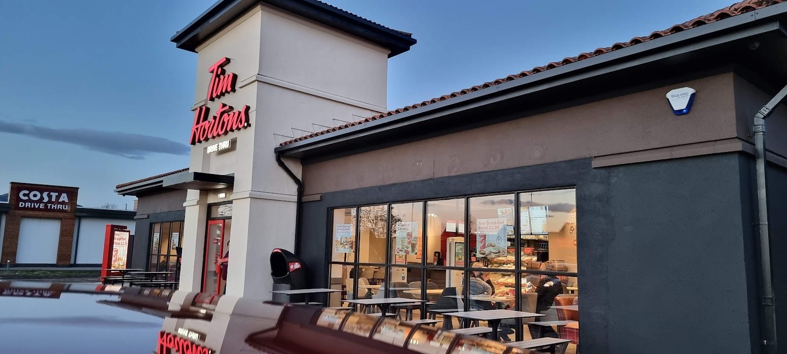 Tim Hortons