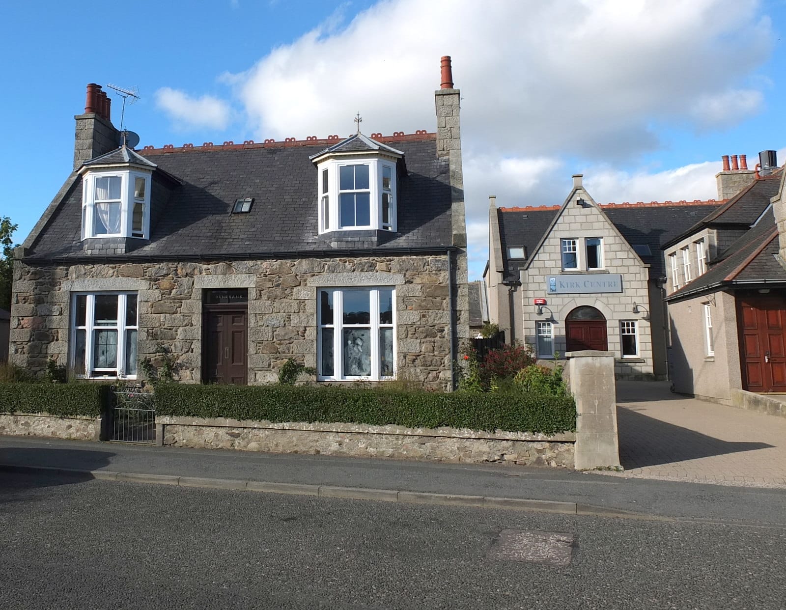 Ellon Kirk Centre Coffee Shop Ltd
