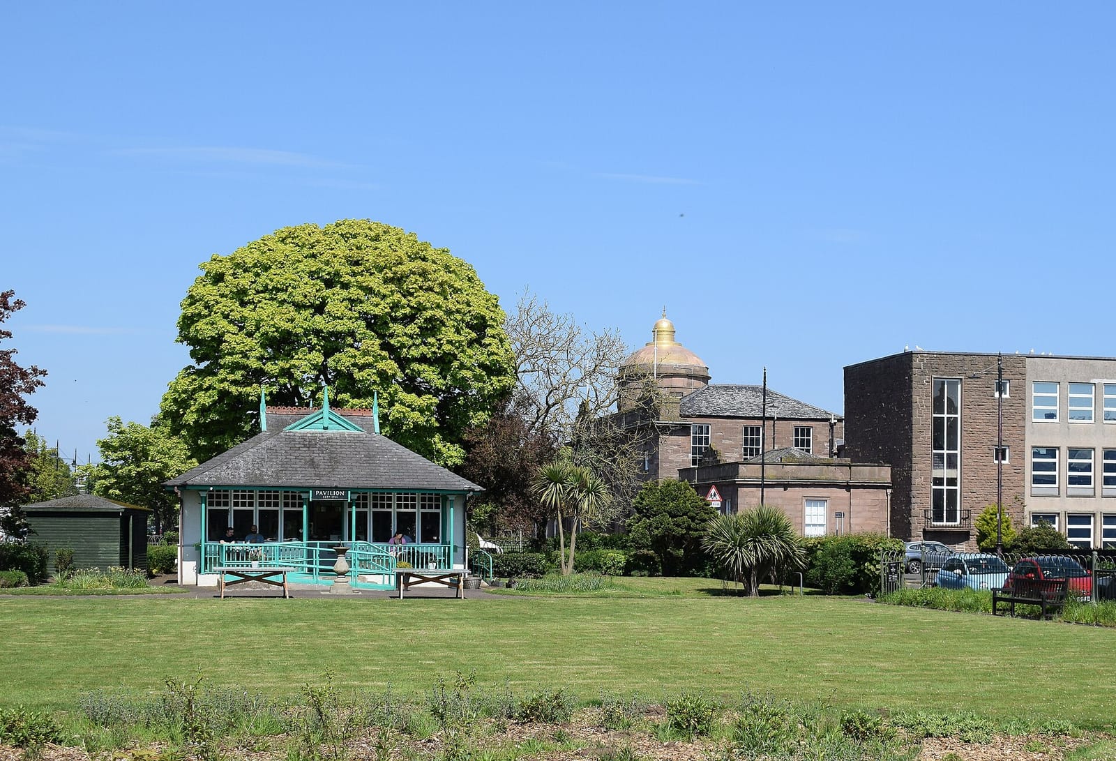 Pavilion Cafe photo 2