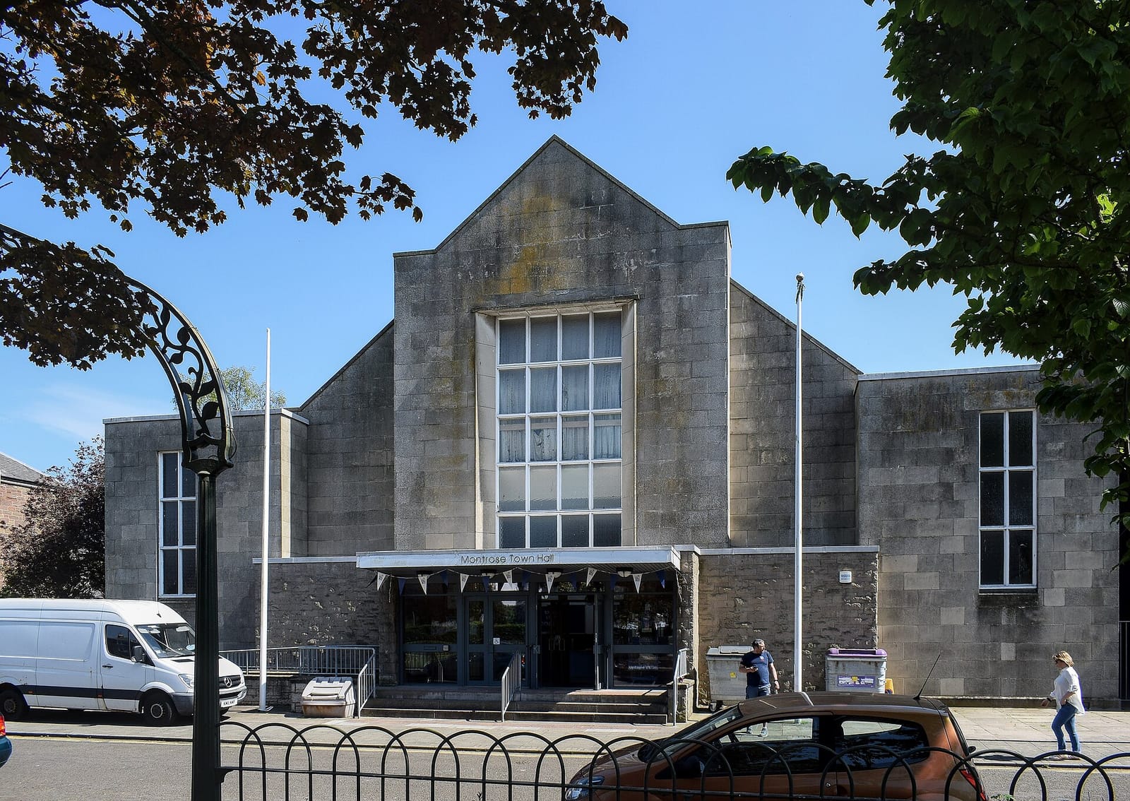 Pavilion Cafe
