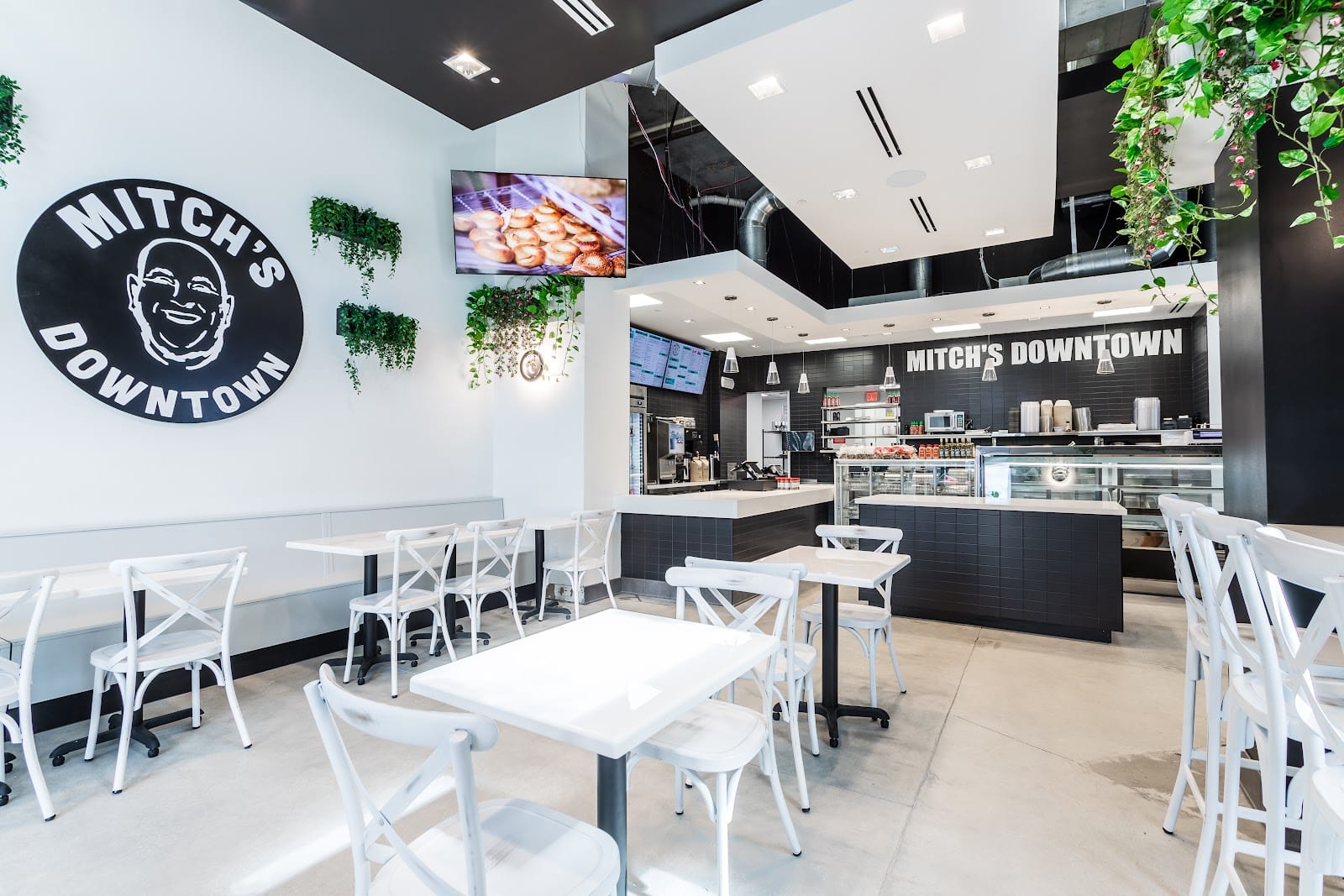 Mitch's Downtown Bagel Cafe