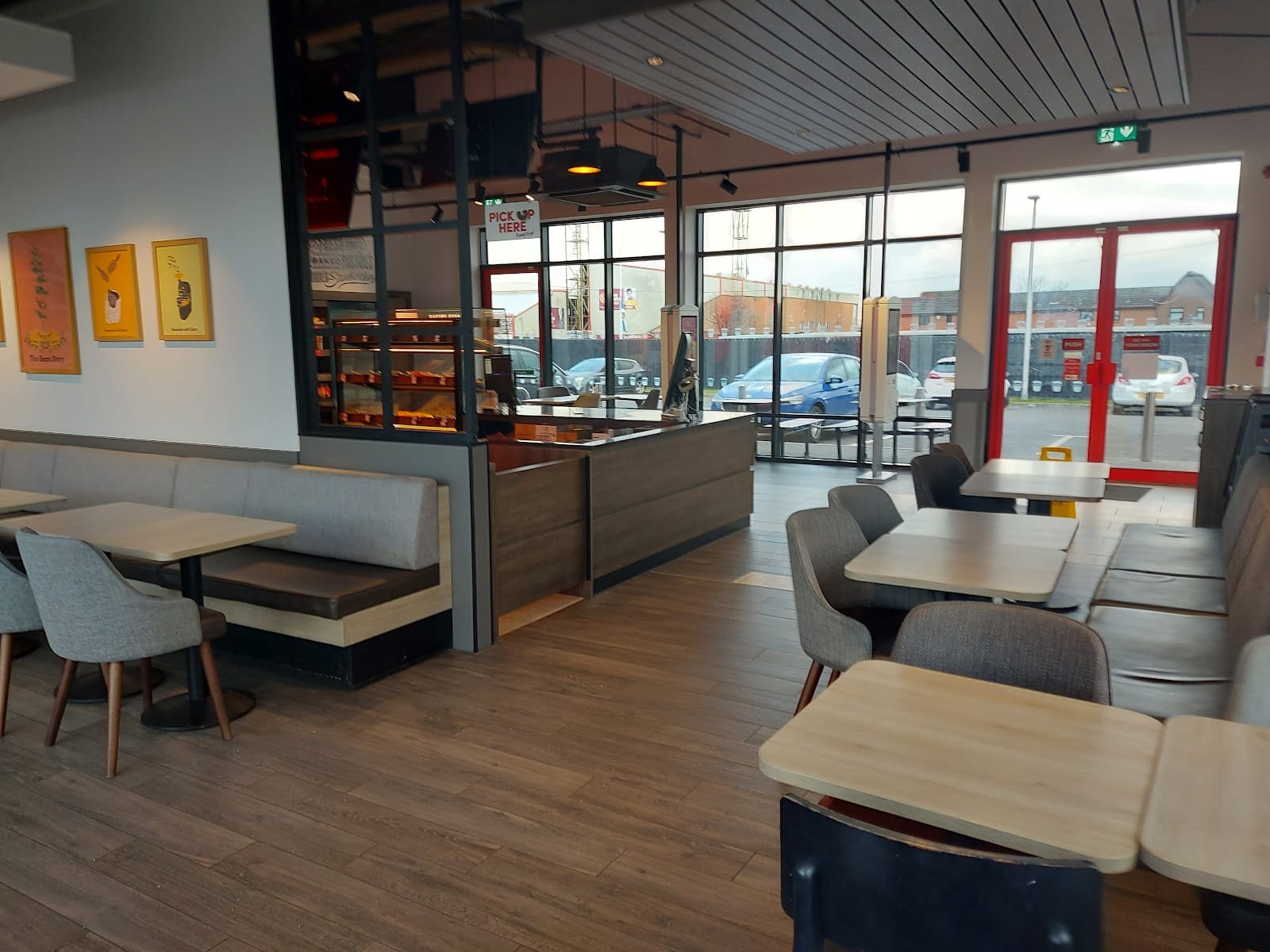Tim Hortons