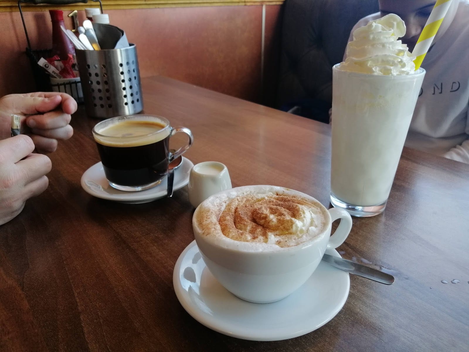 Promenade Cafe