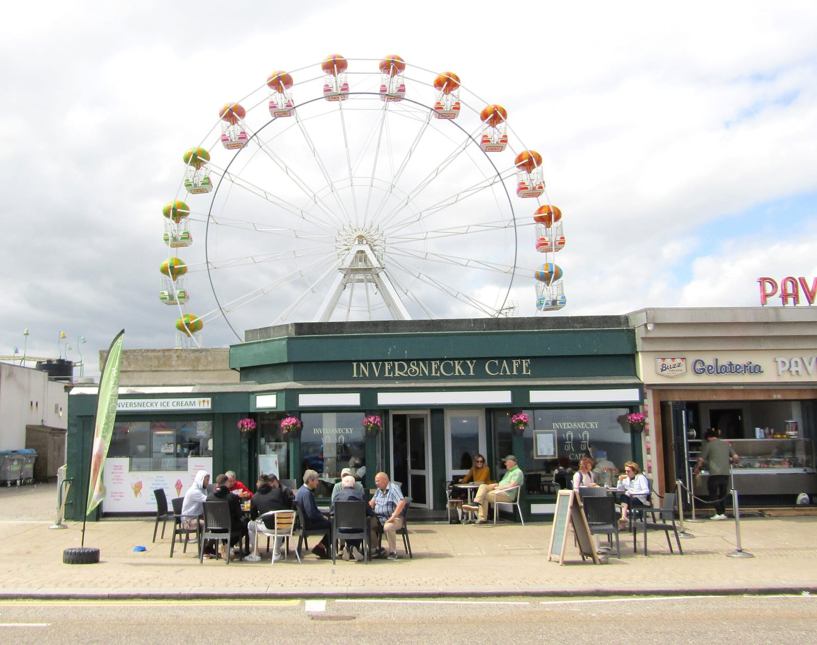 Promenade Cafe photo 2