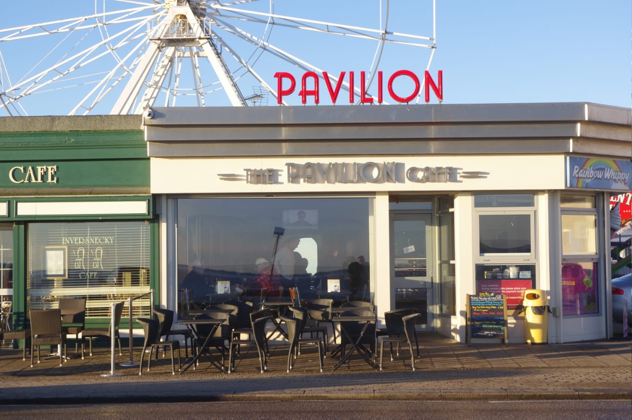Promenade Cafe photo 4