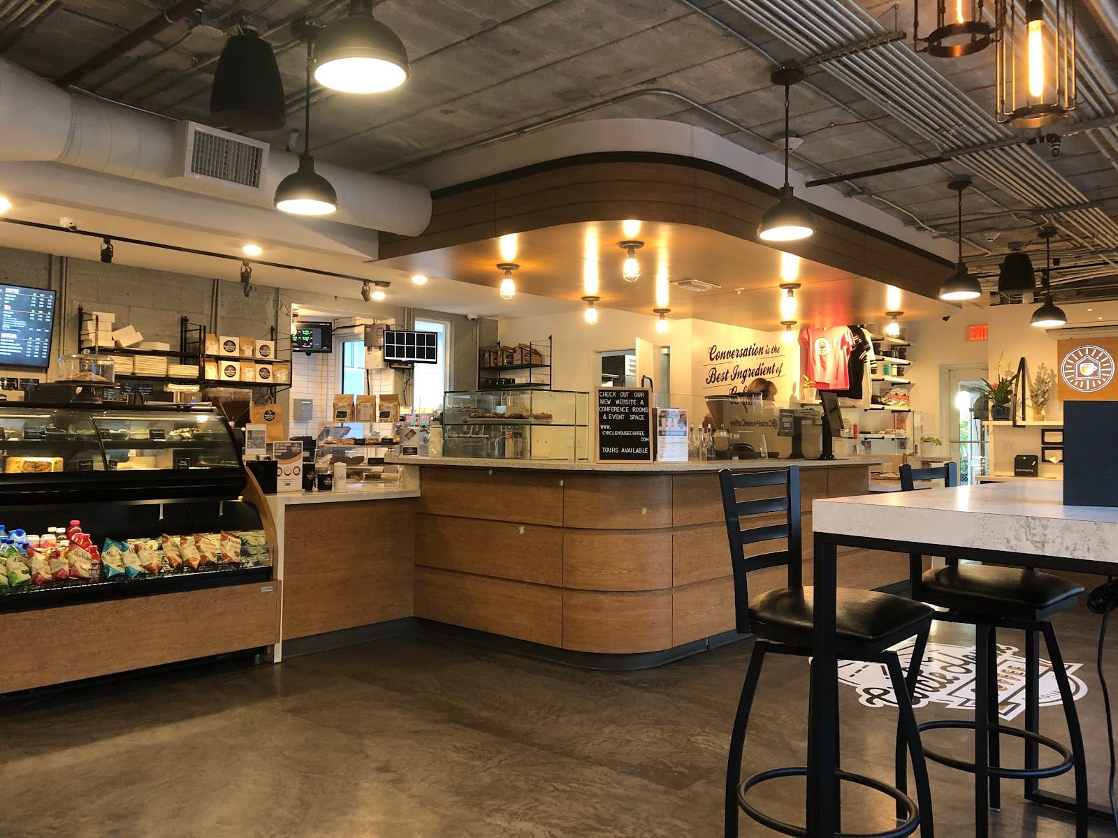 Circle House Coffee