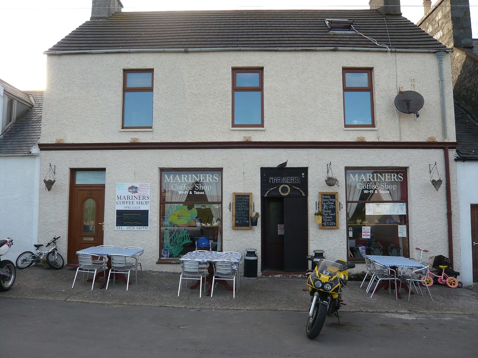 Mariners Coffee Shop