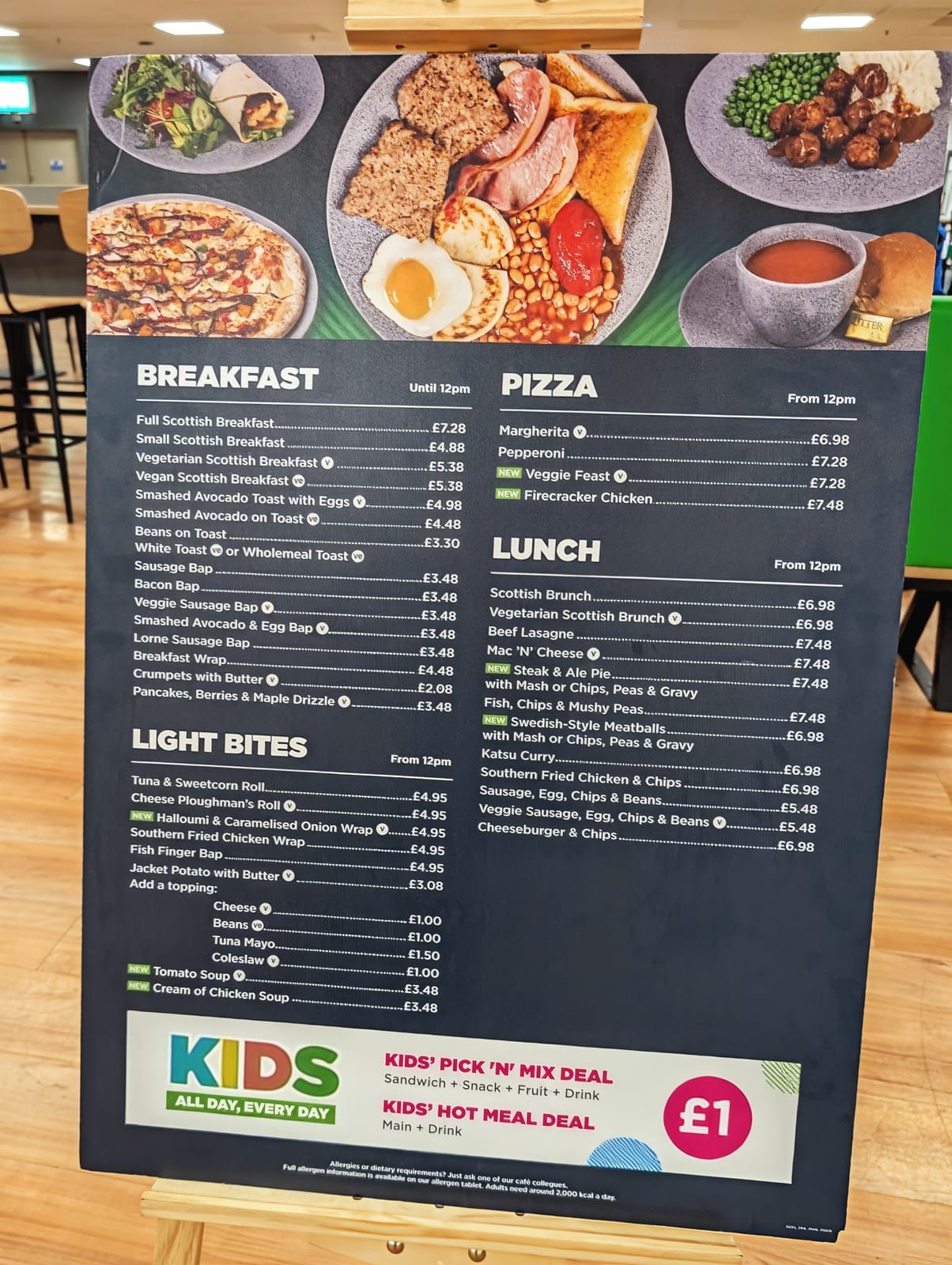 Asda Café