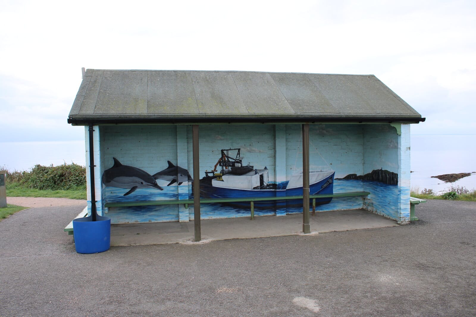 West Braes Project - Crazy Golf Hut photo 4