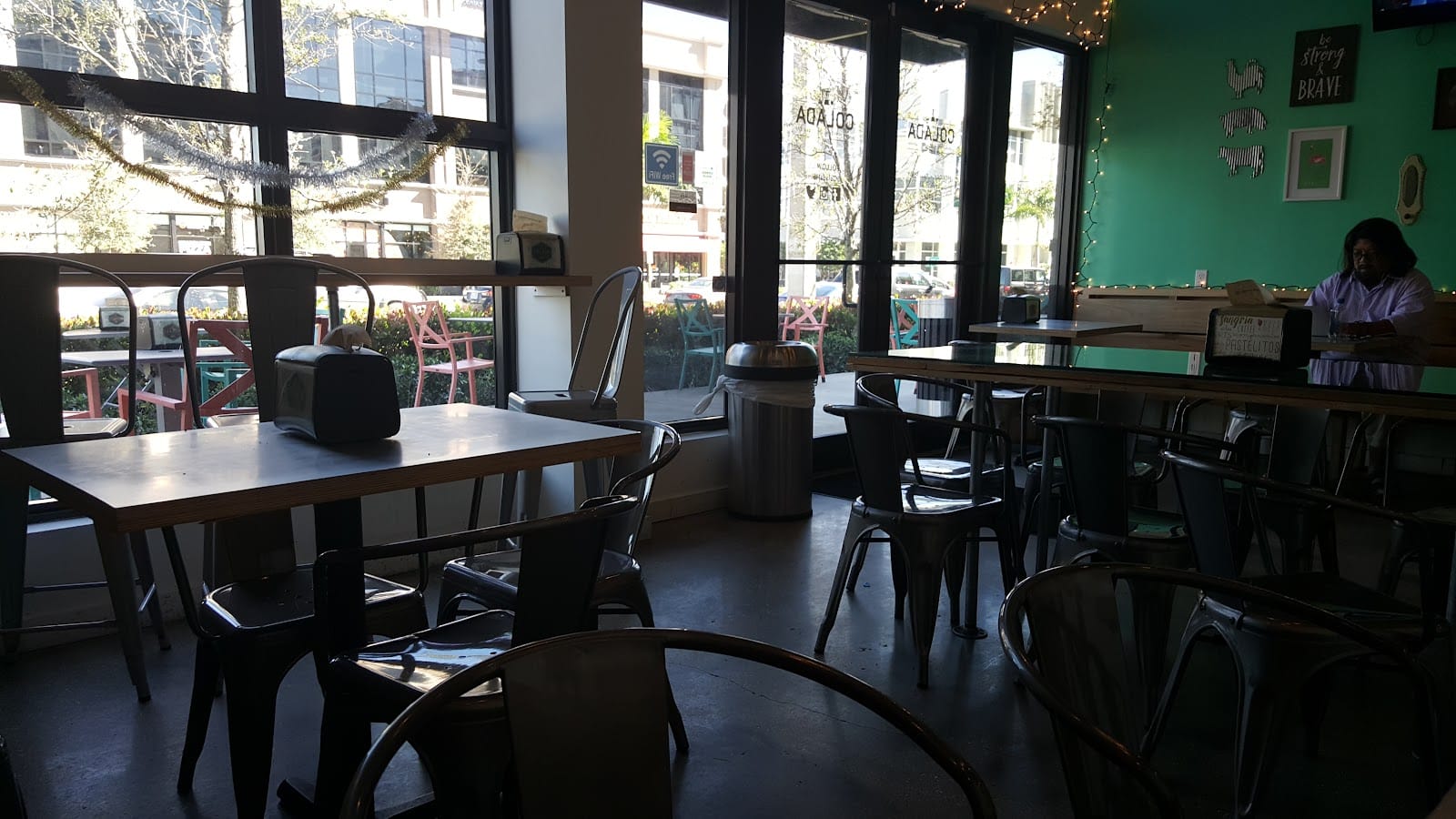 Colada Cuban Cafe