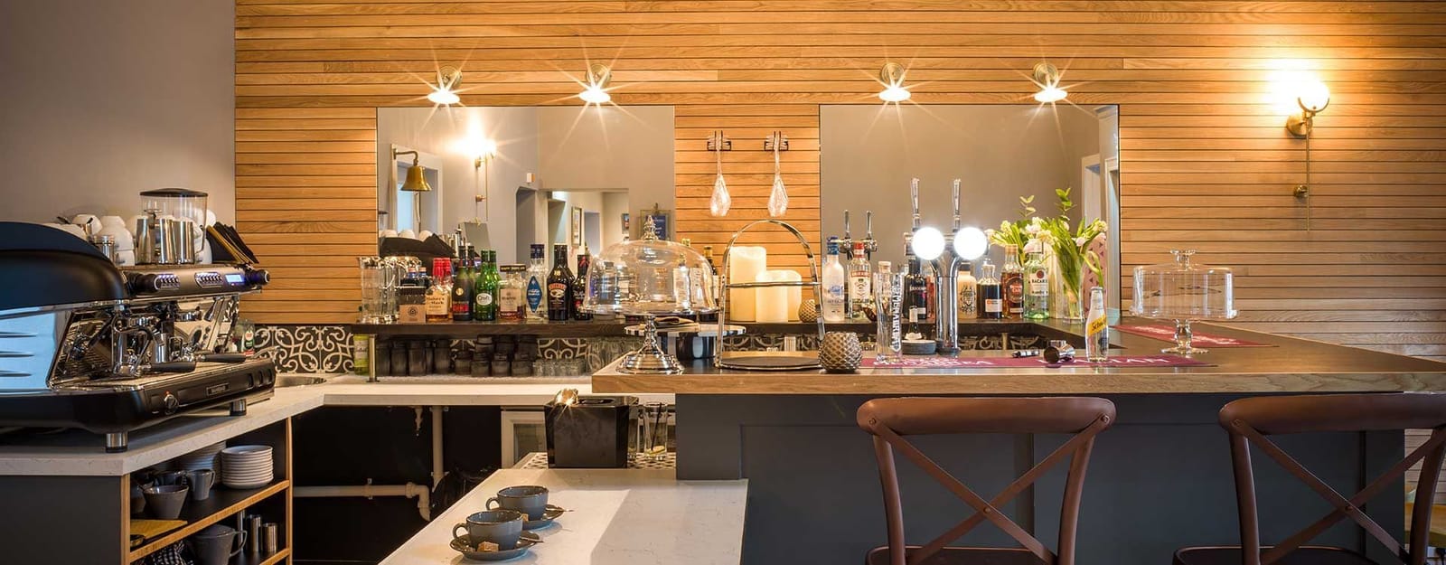 The ClockTower Café Bar at Auchincruive photo 2
