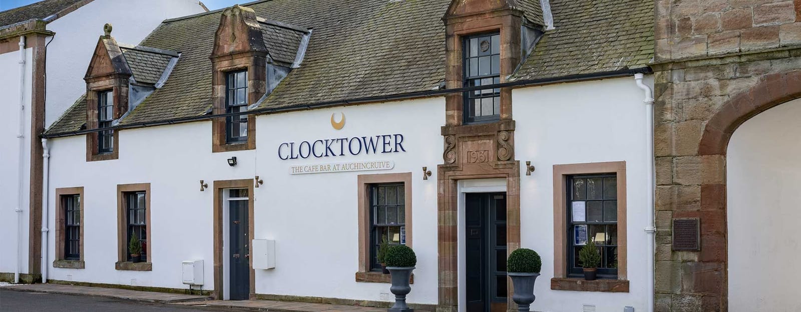 The ClockTower Café Bar at Auchincruive photo 4