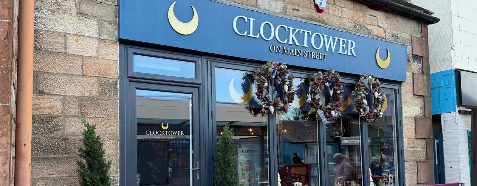 The ClockTower Café Bar at Auchincruive photo 3