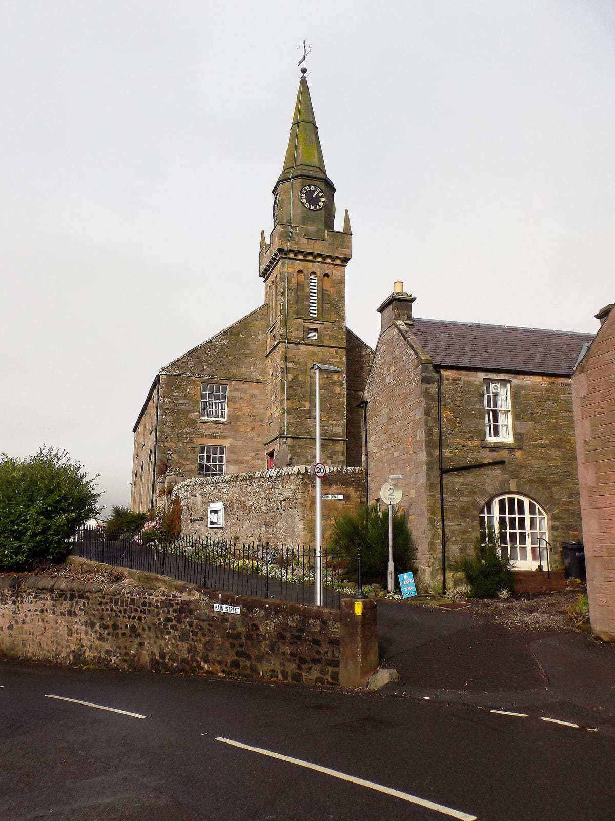 The Village Cafe