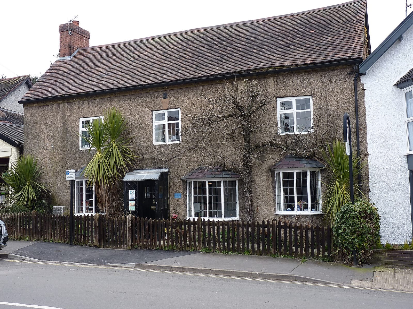 The Hollybush Cafe photo 2
