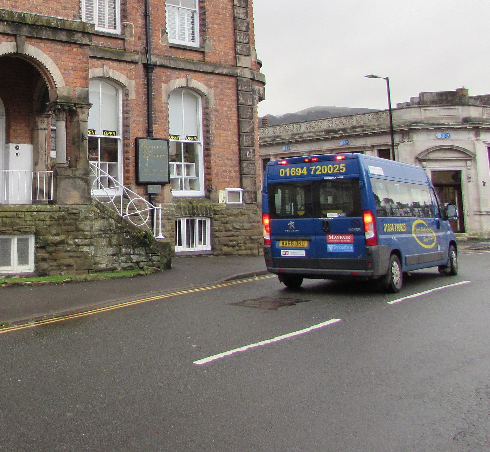 The Hollybush Cafe photo 3
