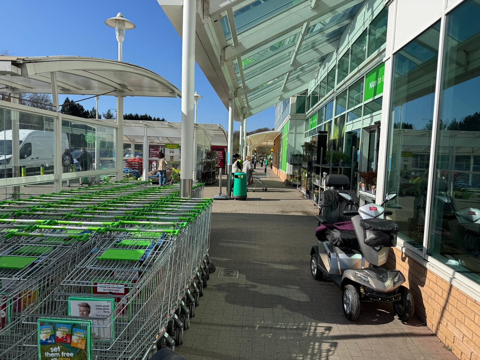 Asda Café