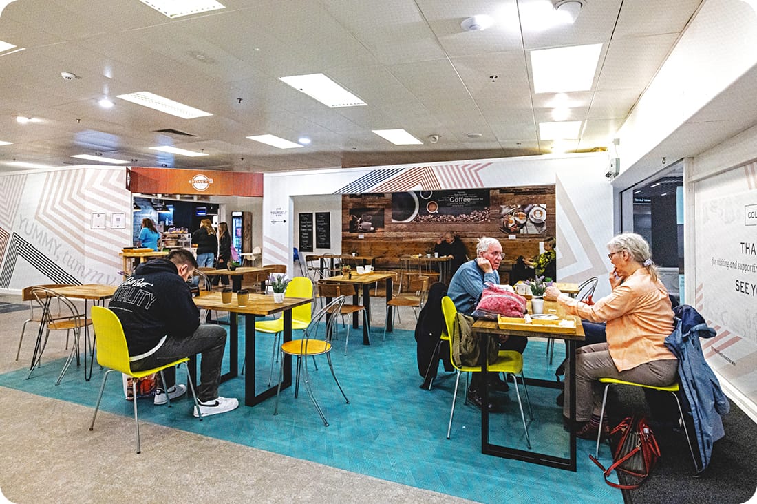Sydney’s Café