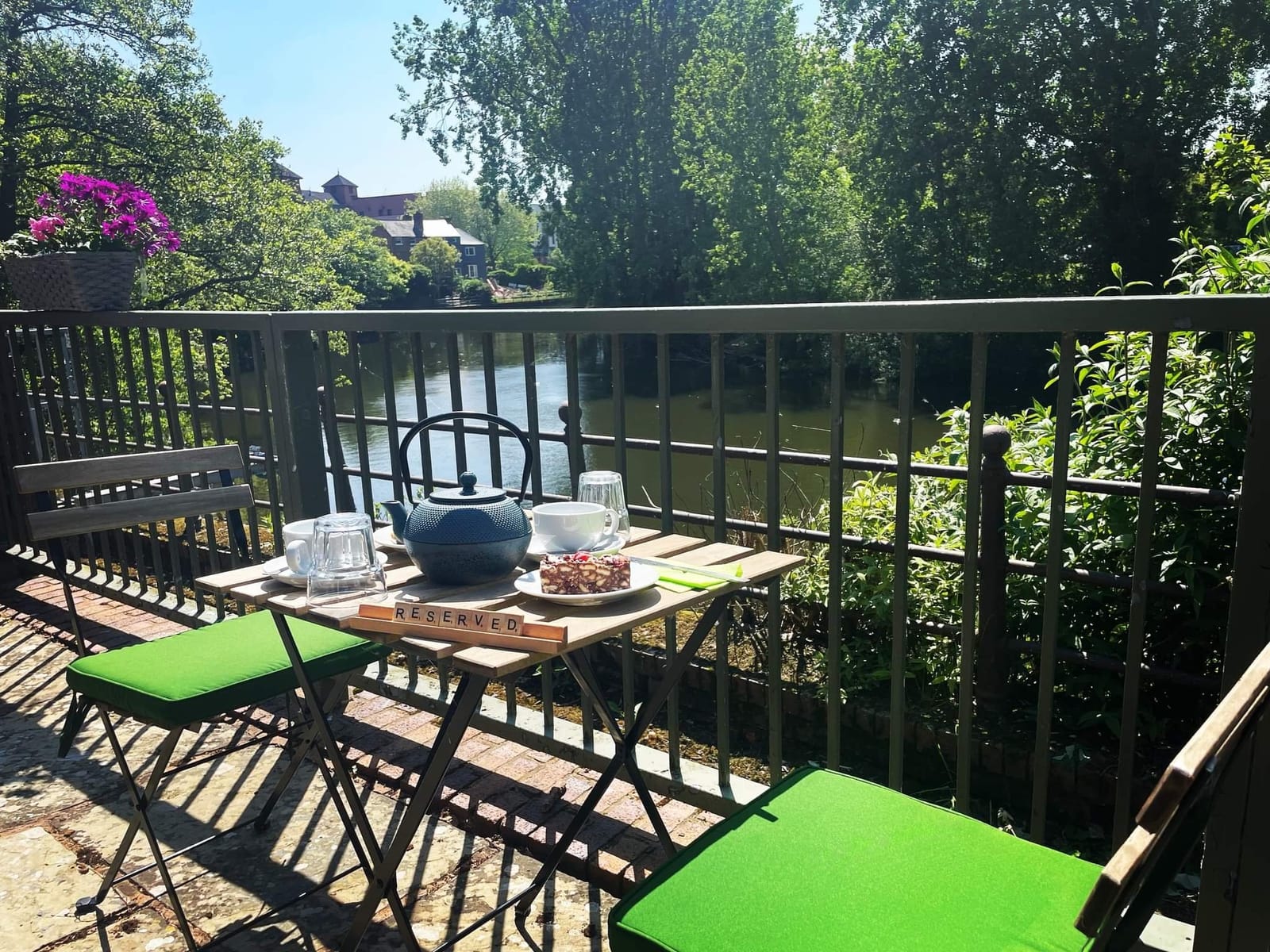 Cafe on the Severn photo 3