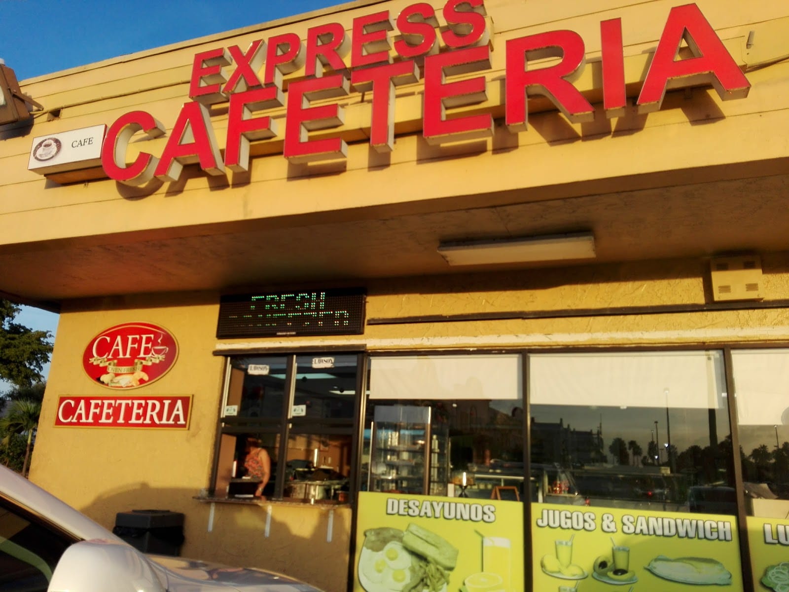 Express Cafeteria