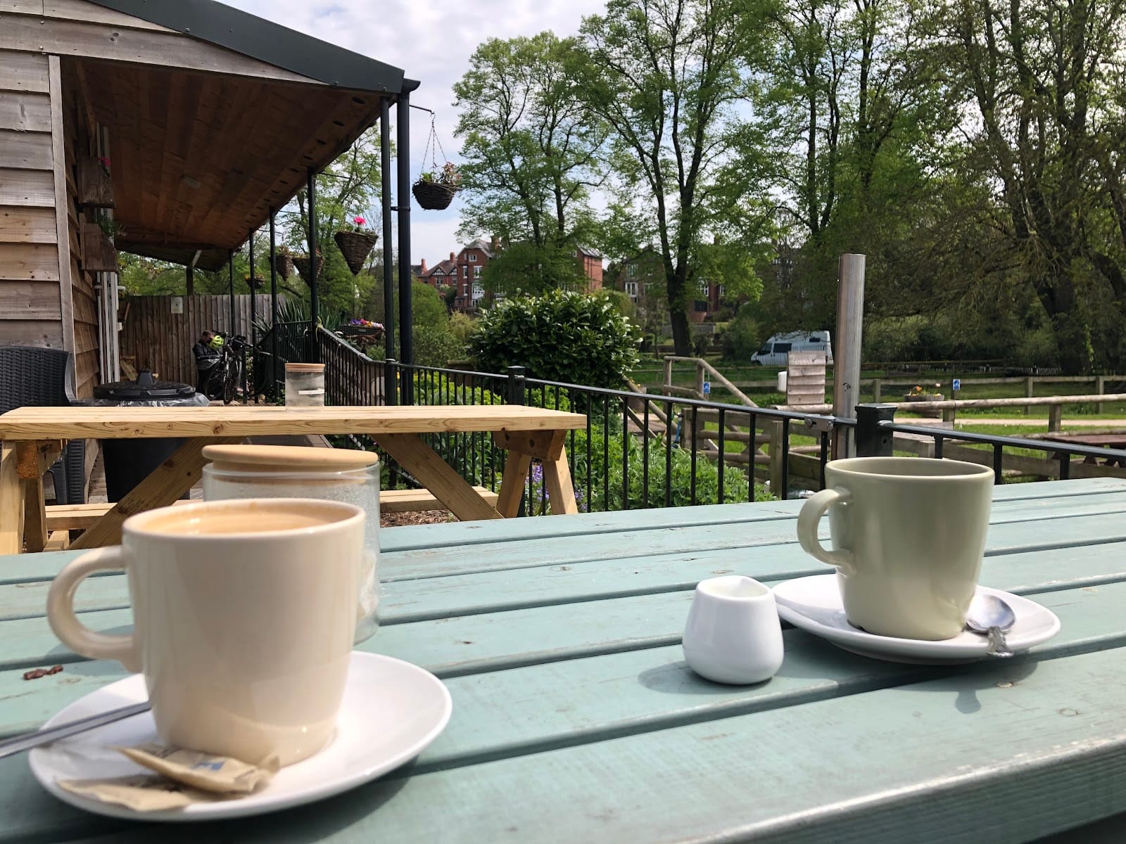 The Weir Cafe