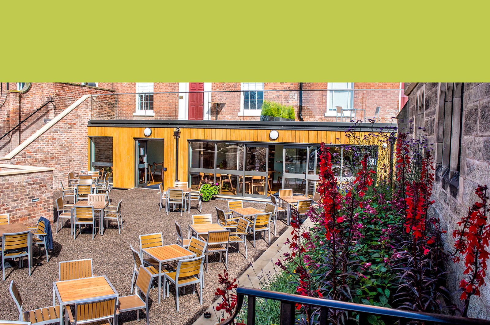 Orchard Cafe