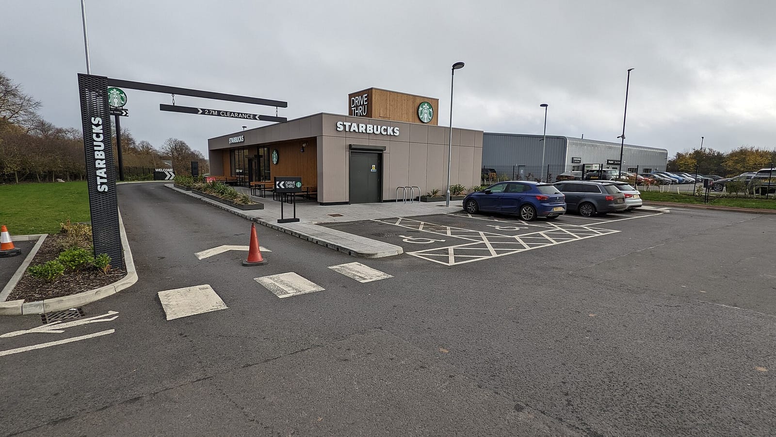 Starbucks