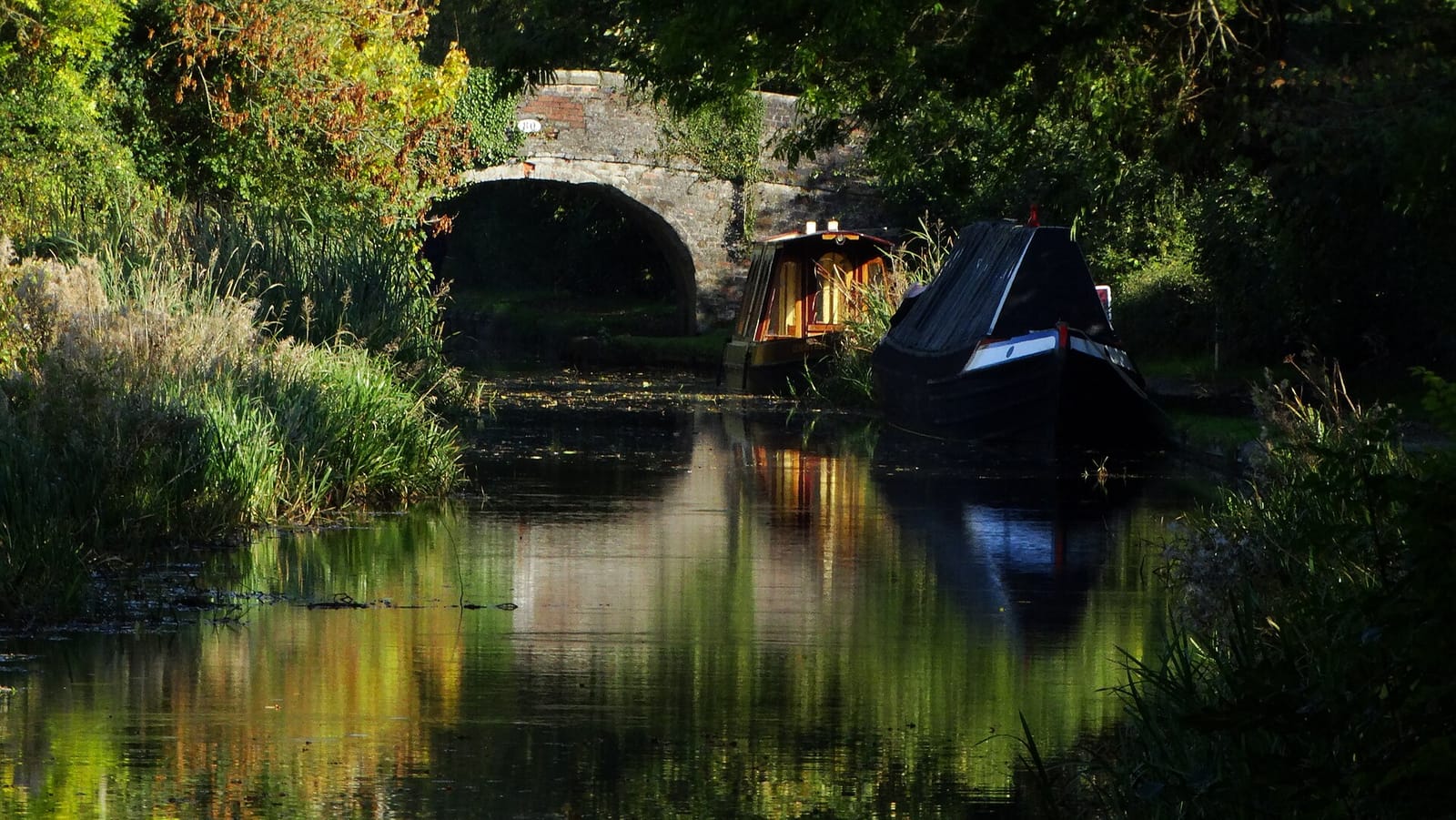 Canal Central