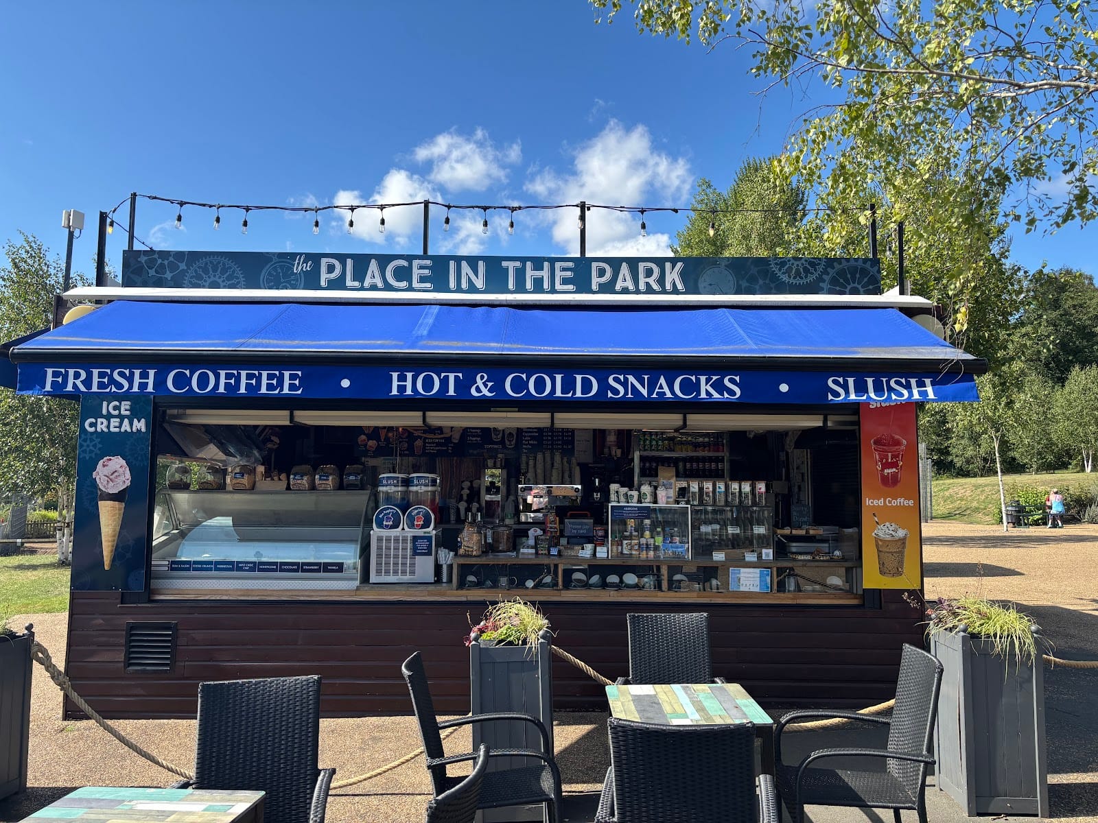 Place in the Park