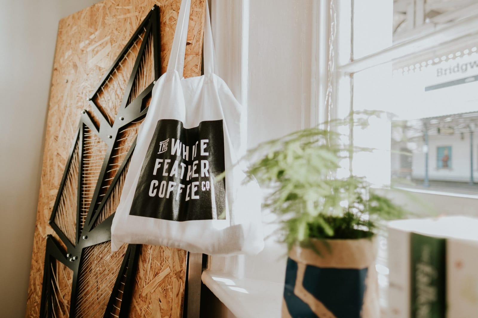 The White Feather Coffee Co photo 2